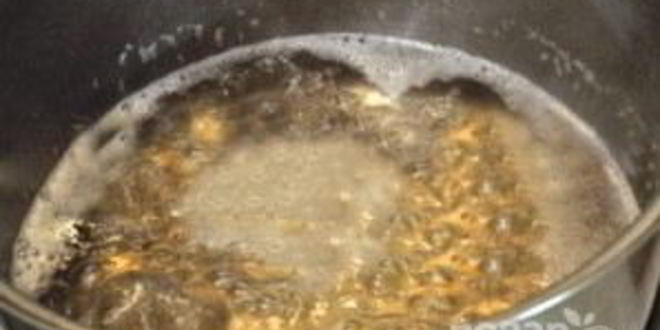 Рецепт варенья из цедры