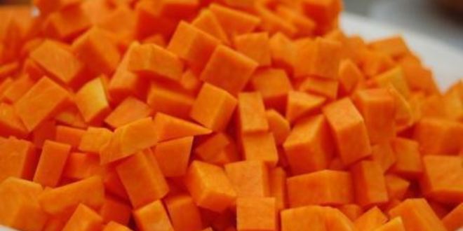 Рецепт варенья из тыквы абрикосовая косточка