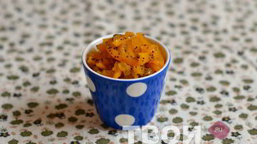 Рецепт Варенья из тыквы