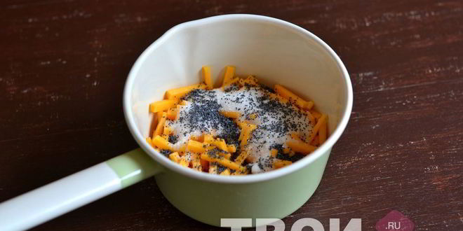 Рецепт варенья из тыквы