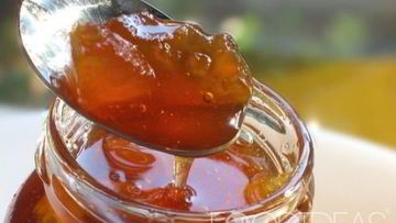 Рецепт Варенья из яблок с лимоном