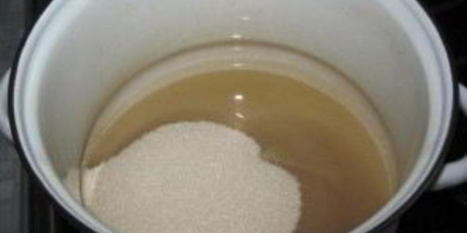 Рецепт варенья из яблок в сиропе