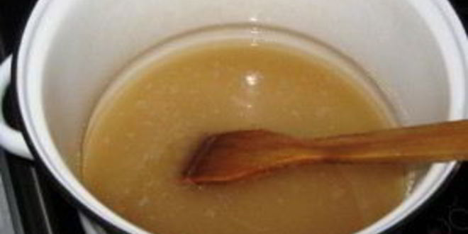 Рецепт варенья из яблок в сиропе