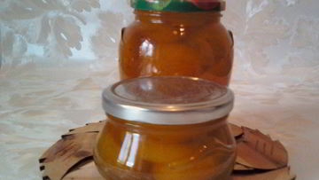 Рецепт Варенья пятиминутка из долек абрикоса