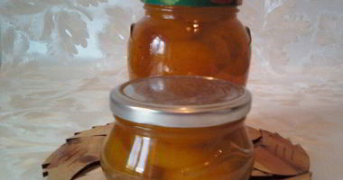 Рецепт Варенья пятиминутка из долек абрикоса