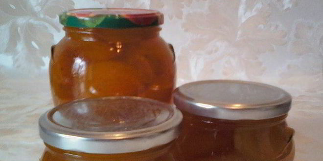 Рецепт варенья пятиминутка из долек абрикоса