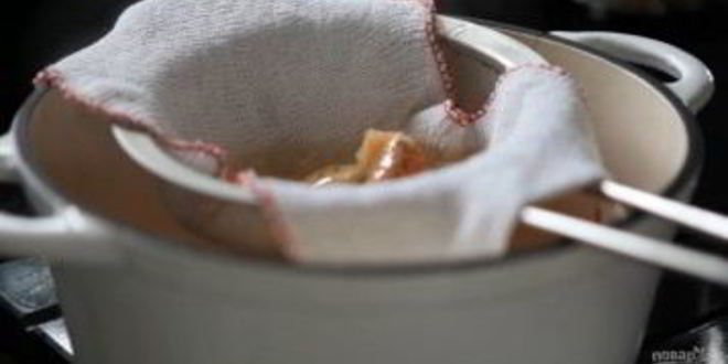 Рецепт варенья-желе