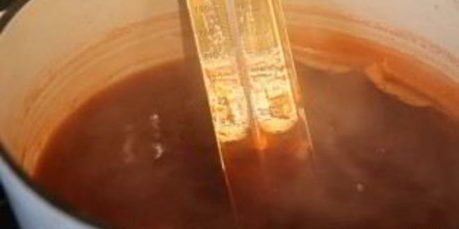 Рецепт варенья-желе