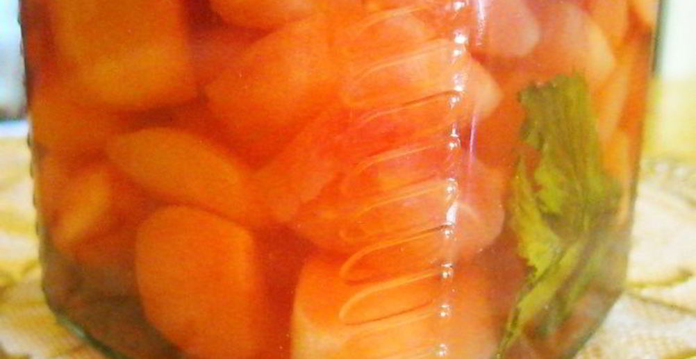 Рецепт яблочное желе с мятой