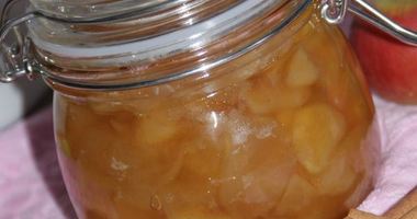 Рецепт Яблочного варенья с корицей