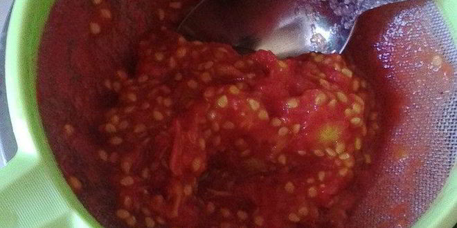 Рецепт вяленых помидорчиков