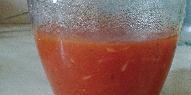 Рецепт вяленых помидорчиков