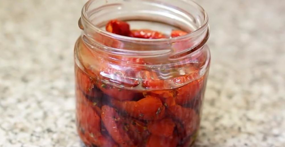 Рецепт помидоры по-корейски