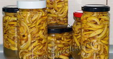 Рецепт Японской айвы на зиму