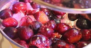 Рецепт Заготовок сливы на зиму