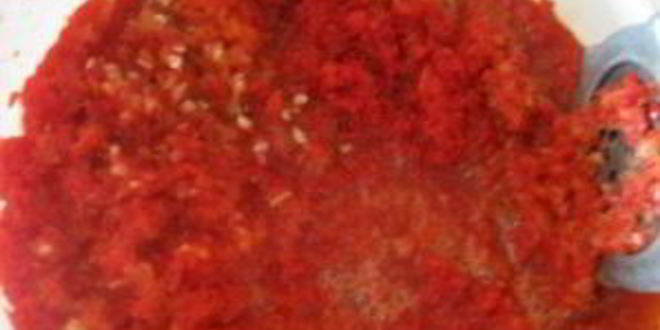 Рецепт закатки из баклажанов на зиму