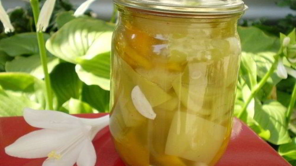 Как приготовить закатку перца на зиму