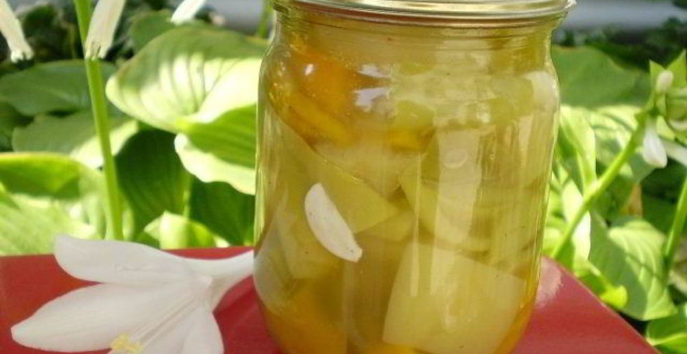 Рецепт закатку малосольных огурцов