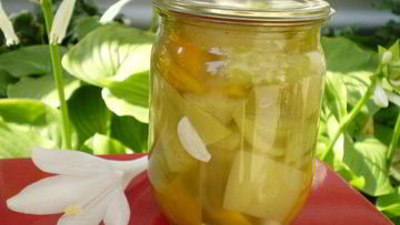 Рецепт Закатки перца на зиму