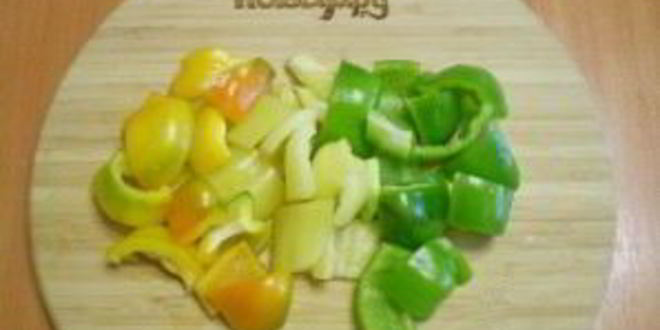 Рецепт закатки перца на зиму