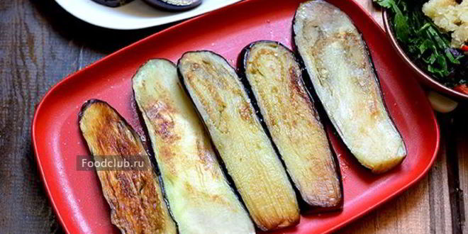 Рецепт заморозки баклажанов на зиму