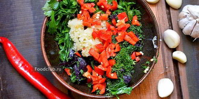 Рецепт заморозки баклажанов на зиму