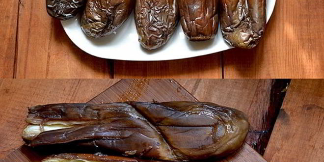 Рецепт заморозки баклажанов на зиму