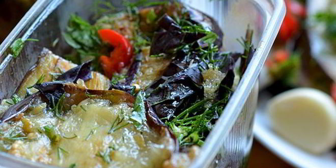 Рецепт заморозки баклажанов на зиму