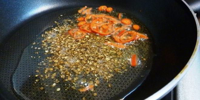 Рецепт зеленых помидоров по-корейски