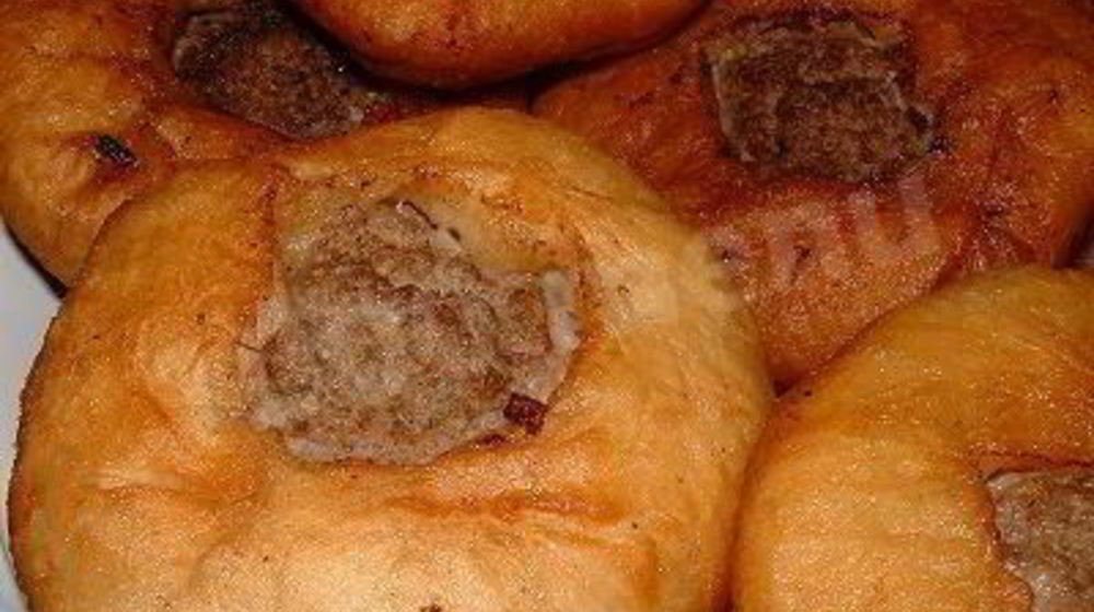 Как приготовить беляш по-казахски