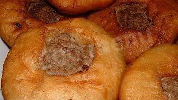 Рецепт Беляша по-казахски