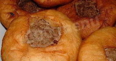 Рецепт Беляша по-казахски