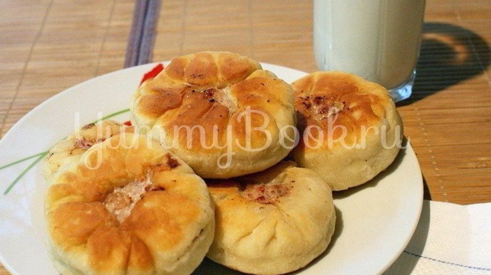 Как приготовить беляши домашние