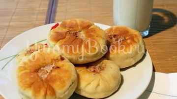 Рецепт Беляшей домашних