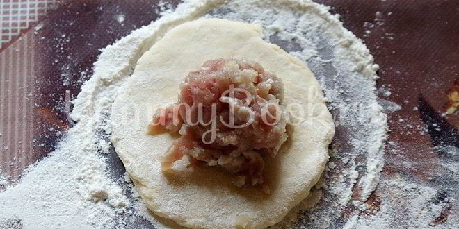 Рецепт беляшей домашних