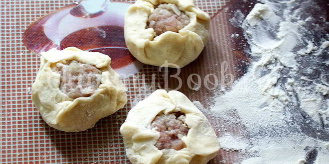 Рецепт беляшей домашних