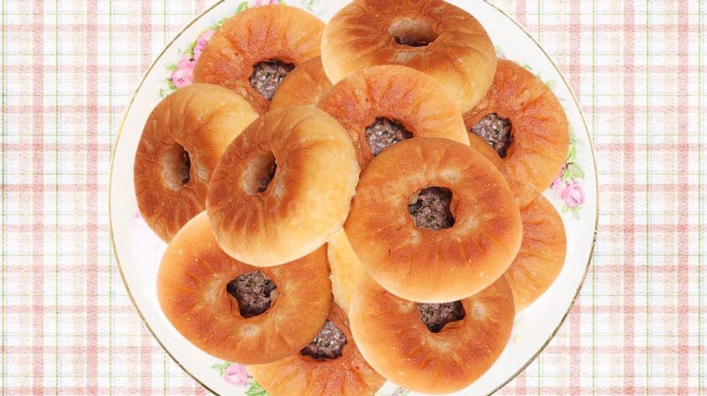 Как приготовить беляши из кислого теста