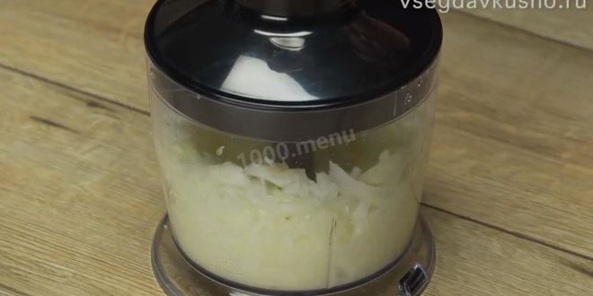 Рецепт беляшей из теста на опаре