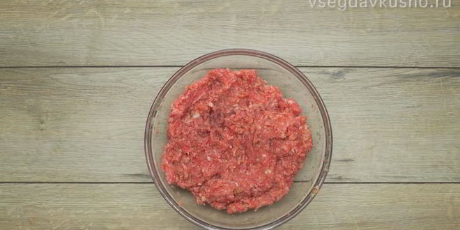 Рецепт беляшей из теста на опаре