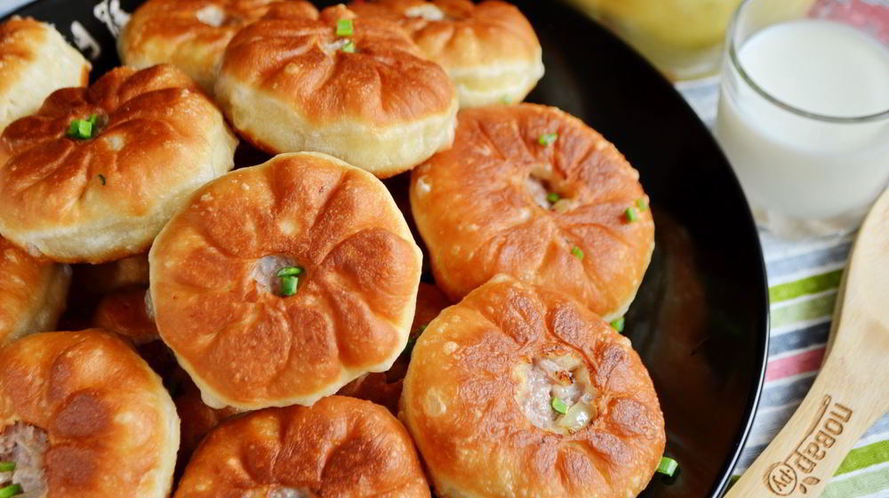 Как приготовить беляши классические