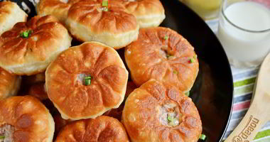 Рецепт Беляшей классических