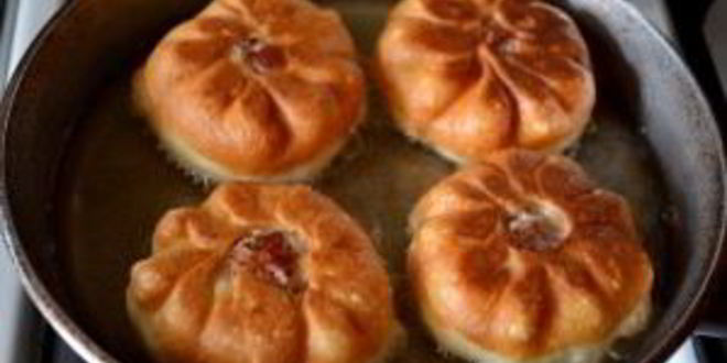 Рецепт беляшей классических