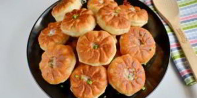 Рецепт беляшей классических