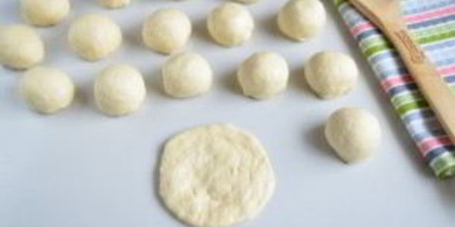 Рецепт беляшей классических