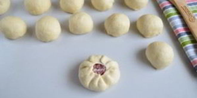 Рецепт беляшей классических