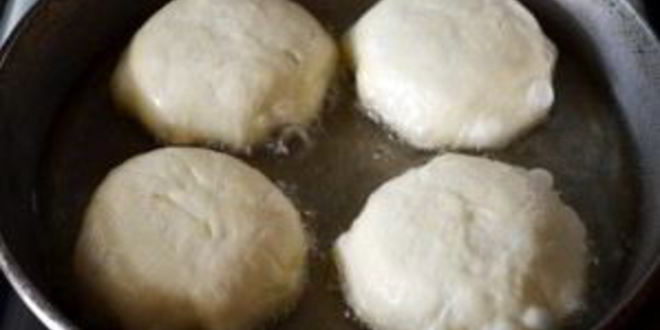 Рецепт беляшей классических