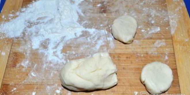 Рецепт беляшей маленьких