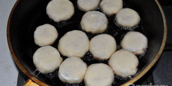 Рецепт беляшей маленьких