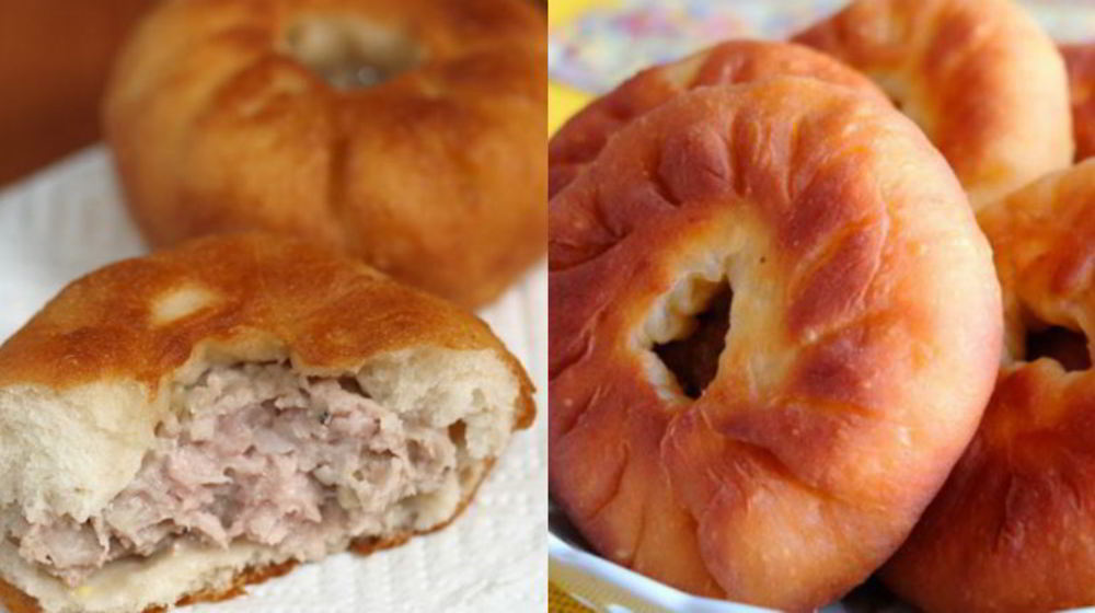 Как приготовить беляши на дрожжах