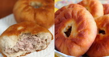 Рецепт Беляшей на дрожжах